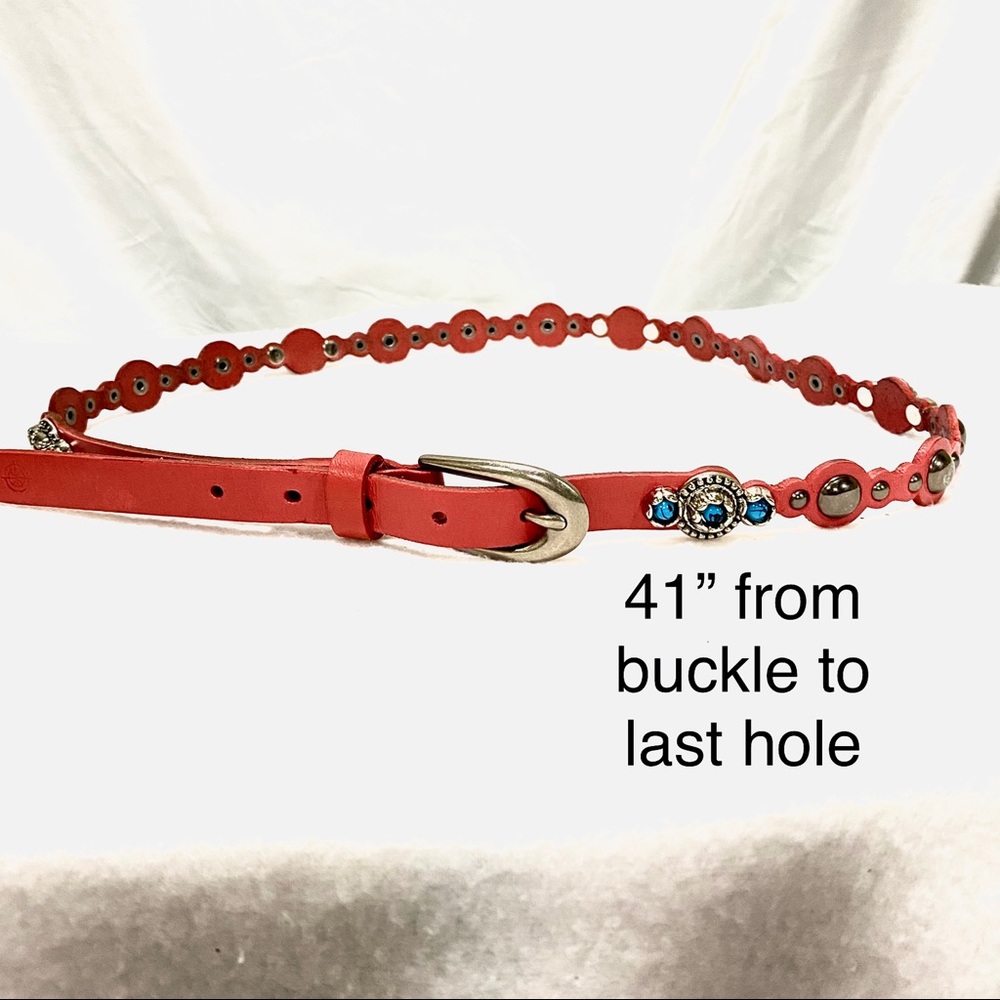 Old Trends belt